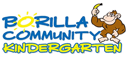 borilla-community-kindergarten-logo